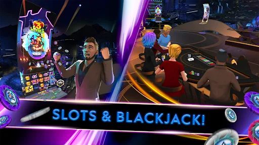 Vegas Infinite by PokerStars screenshot 3