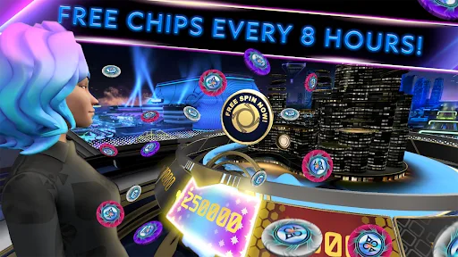 Vegas Infinite by PokerStars screenshot 4