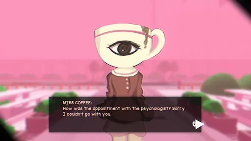 BBirthday - Visual Novel screenshot 1
