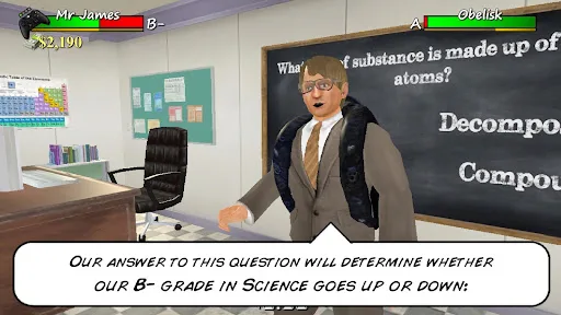 Old School screenshot 1