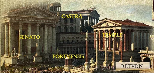 THE ROMANS screenshot 2