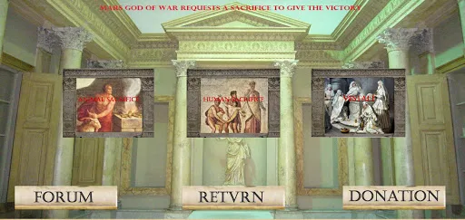 THE ROMANS screenshot 5