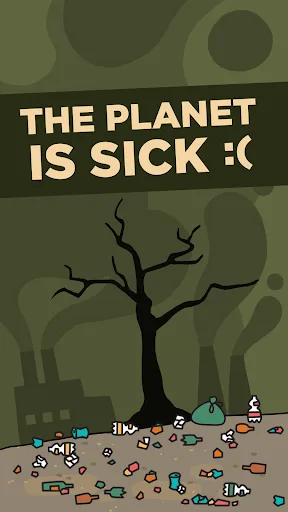 Eco Earth: Idle & Clicker Game screenshot 1