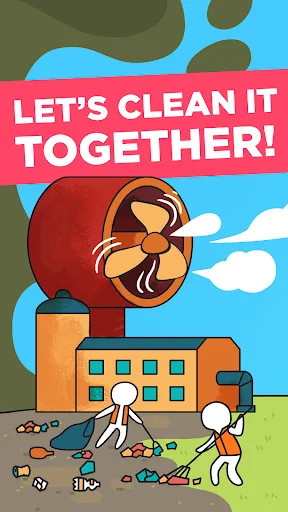 Eco Earth: Idle & Clicker Game screenshot 2