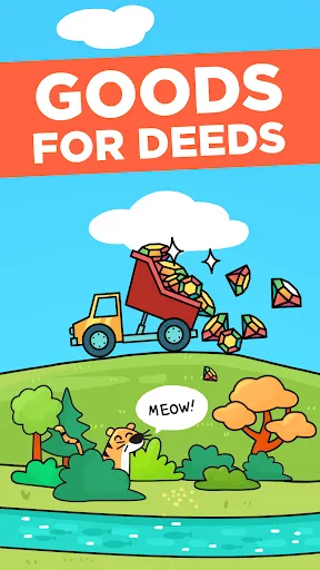 Eco Earth: Idle & Clicker Game screenshot 4