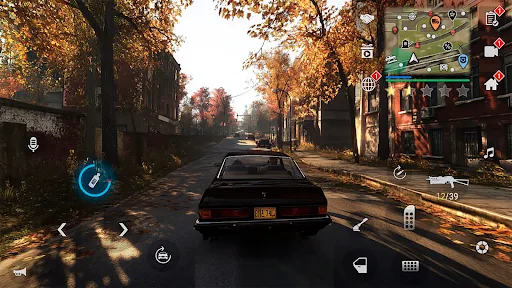 MadOut 2: ГТА Тачки онлайн RP screenshot 1