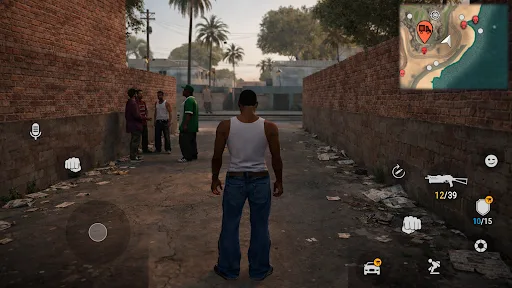 MadOut 2: ГТА Тачки онлайн RP screenshot 3