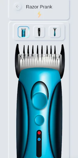 Razor Prank screenshot 2
