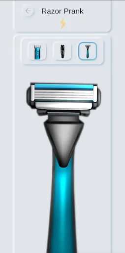 Razor Prank screenshot 5