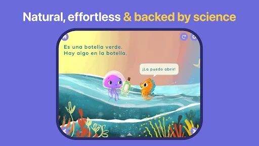 LearnSpanish for Kids Game App screenshot 2