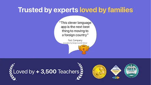 LearnSpanish for Kids Game App screenshot 3