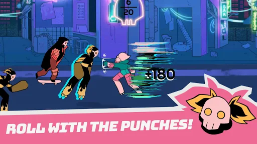 Roller Riot screenshot 2