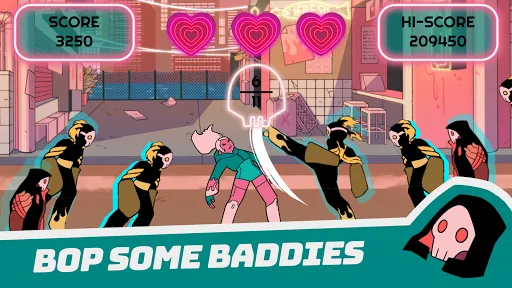 Roller Riot screenshot 3