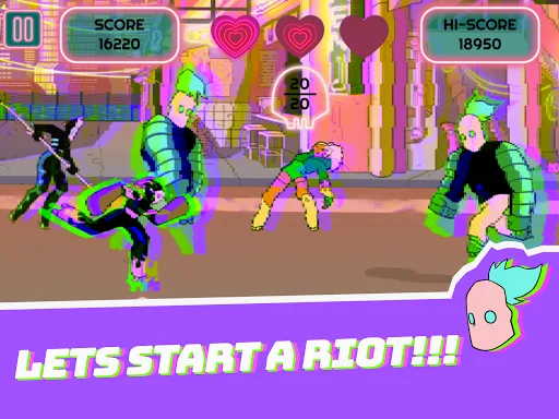 Roller Riot screenshot 5