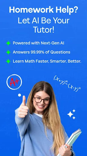 Math Ai - Homework Helper screenshot 1