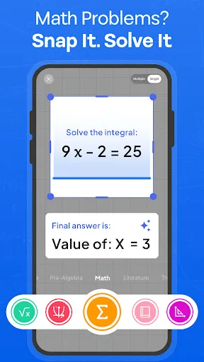 Math Ai - Homework Helper screenshot 2