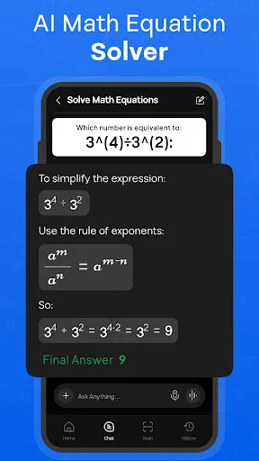 Math Ai - Homework Helper screenshot 4