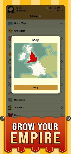 Medieval Age - Life Simulator screenshot 1