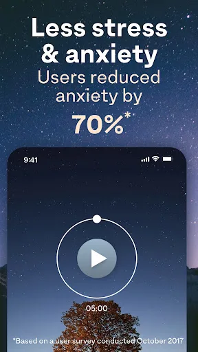 Breethe - Sleep & Meditation screenshot 2