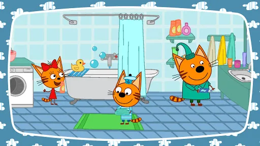 Kid-E-Cats Playhouse screenshot 2