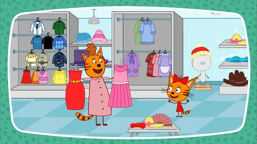 Kid-E-Cats Playhouse screenshot 3