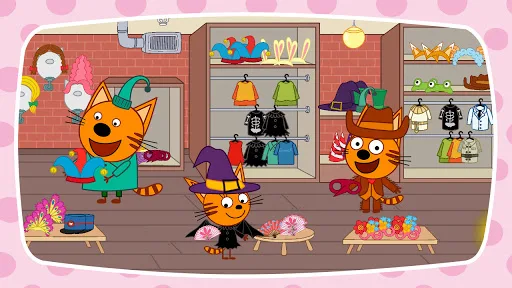 Kid-E-Cats Playhouse screenshot 4