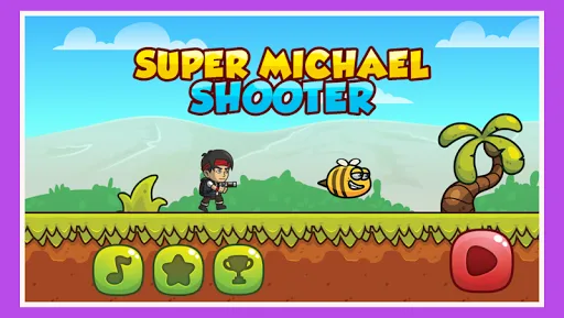 Super Michael Shooter screenshot 1
