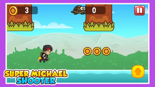 Super Michael Shooter screenshot 3