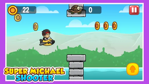 Super Michael Shooter screenshot 4