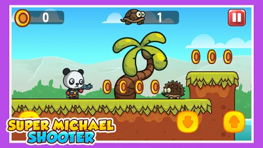 Super Michael Shooter screenshot 5