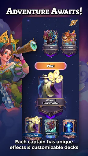 Once Upon A Galaxy screenshot 1