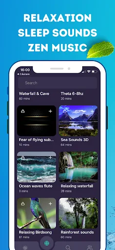 Meditation & Sleep Hypnosis screenshot 3