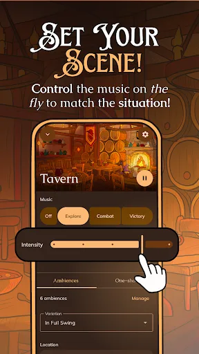 Pocket Bard screenshot 2