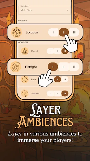 Pocket Bard screenshot 3
