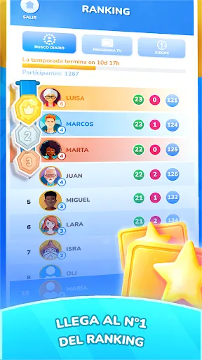 Pasapalabra: Words Quiz Game screenshot 4