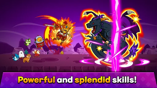 Mr Hero screenshot 2
