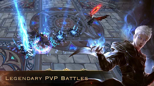 Dawnblade: Action RPG Offline screenshot 5