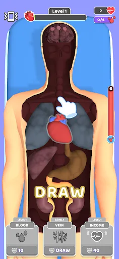 Click to Life screenshot 1