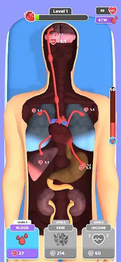 Click to Life screenshot 2