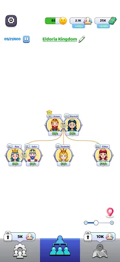 Kingdom Life screenshot 1