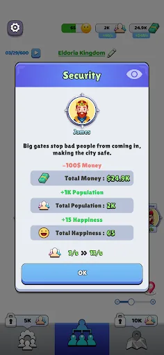 Kingdom Life screenshot 5