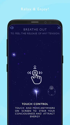 Meditation Game screenshot 2