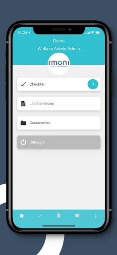 RmoniWeb screenshot 2