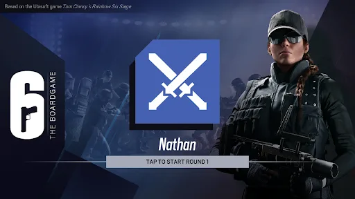 6:Siege Board Game (Official) screenshot 3