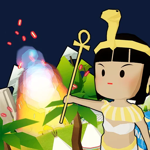 Save The Earth : Idle&Clicker