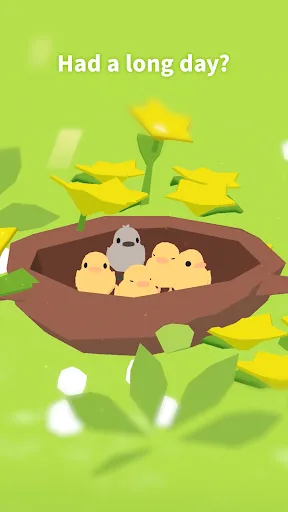Forest Island: Relaxing Game screenshot 2