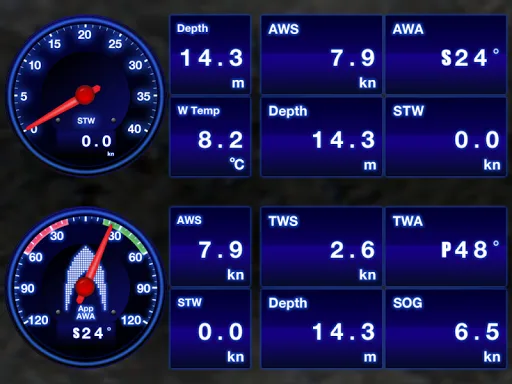 NavNet Viewer screenshot 2