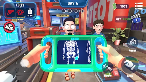 I Am Airport Security screenshot 3
