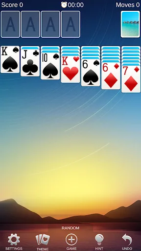 Solitaire Card Games, Classic screenshot 3