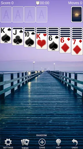 Solitaire Card Games, Classic screenshot 5